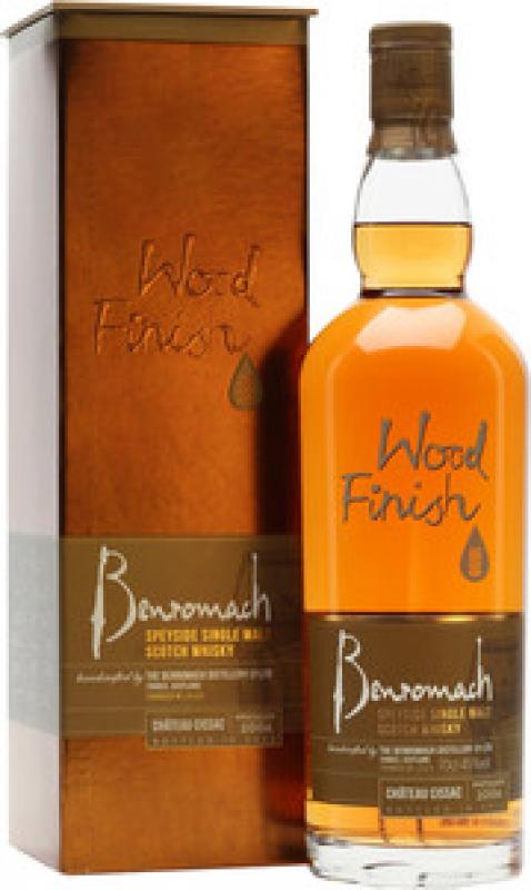 Benromach, Chateau Cissac Wood Finish, 2006, gift box