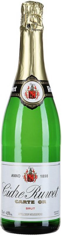 Ruwet, "Carte Or" Brut