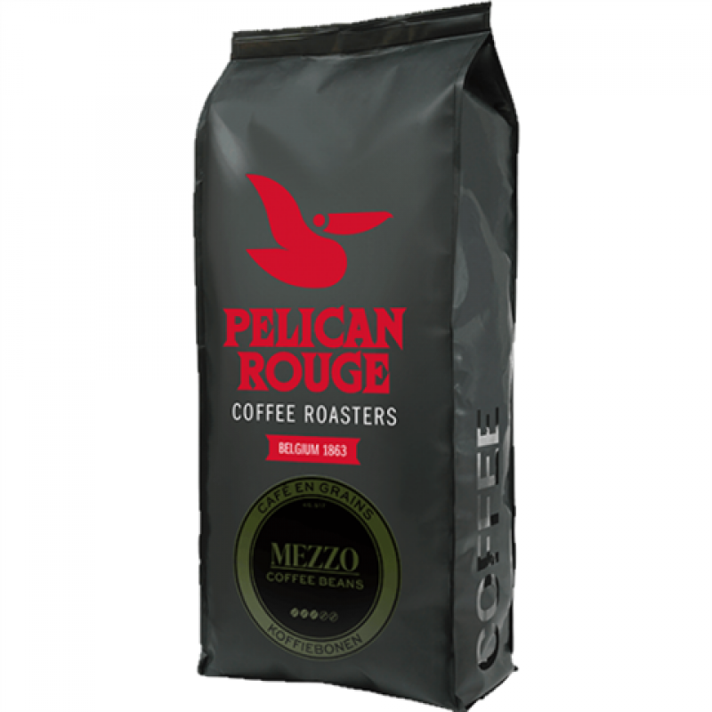 Pelican Rouge Mezzo, в зернах