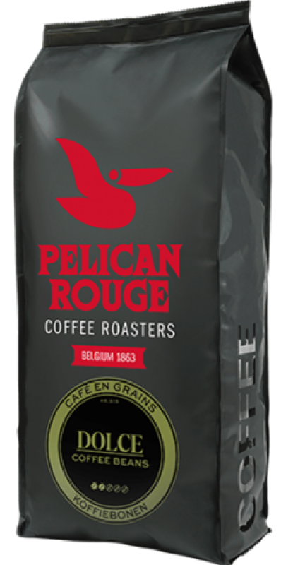 Pelican Rouge Dolce, в зернах