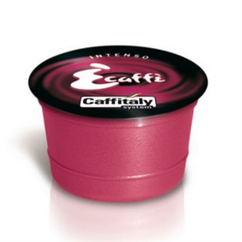 Wcafe Ecaffe Intenso, в капсулах