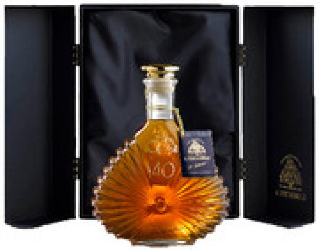 Bertagnolli, Grappa "Riserva 140 Anniversario", gift box