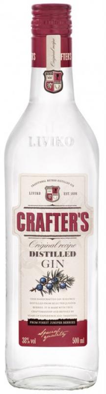 "Crafter's"