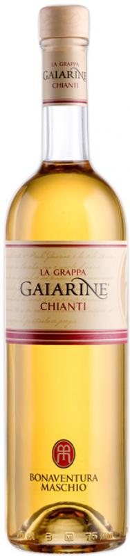 Bonaventura Maschio, La Grappa "Gaiarine" Chianti
