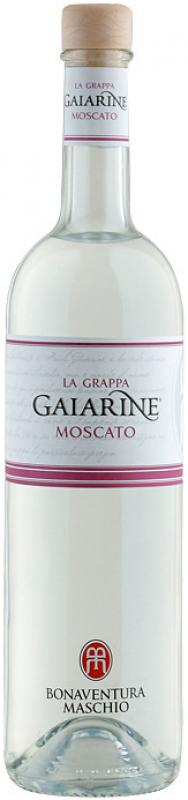 Bonaventura Maschio, La Grappa "Gaiarine" Moscato