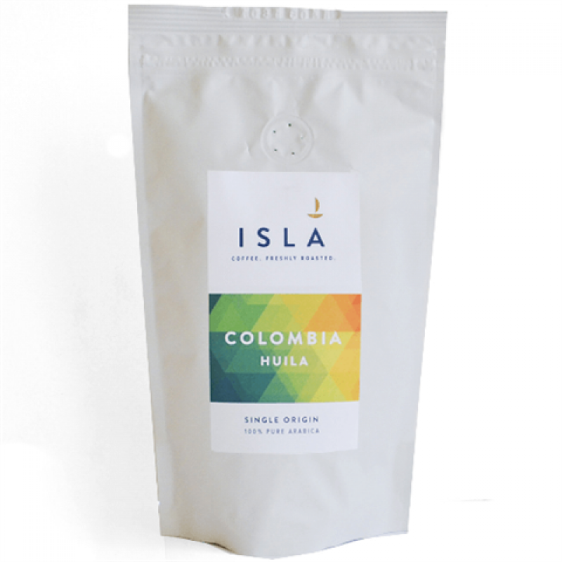 ISLA Monoarabica Колумбия Нариньо, в зернах
