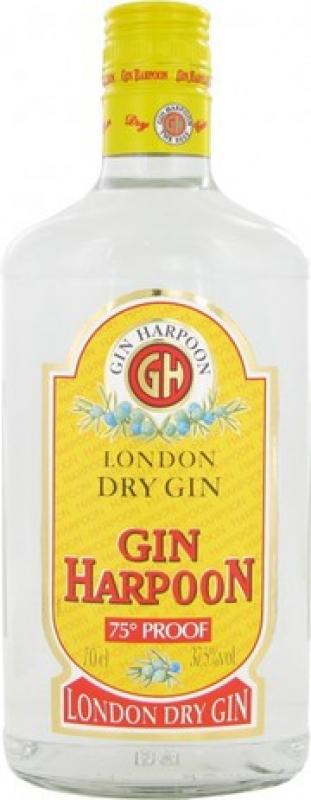 "Harpoon" London Dry Gin