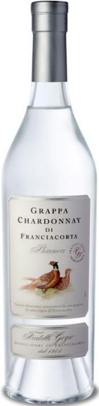 Grappa Chardonnay di Franciacorta