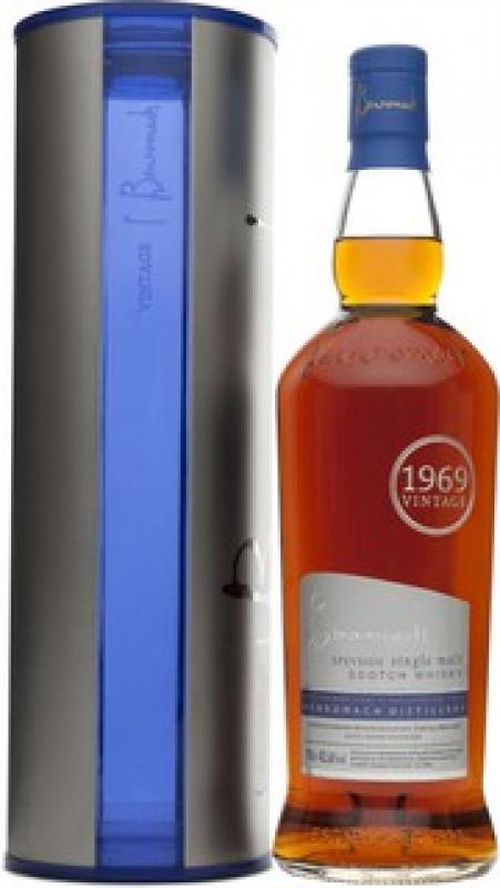 Benromach 1969, in tube