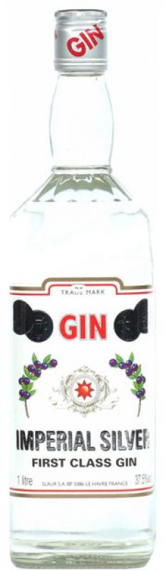"Imperial Silver" London Dry Gin