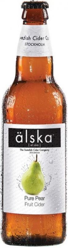 "Alska" Pure Pear