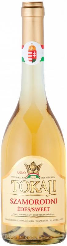 Tokaji Kereskedohaz, Tokaji Szamorodni Sweet