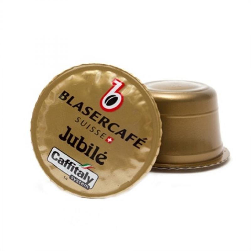 Blasercafe Jubile, в капсулах