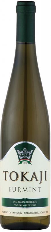 Tokaji Kereskedohaz, Tokaji Furmint dry