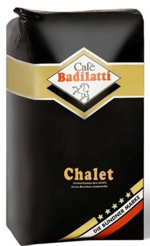 Cafe Badilatti Chalet, молотый