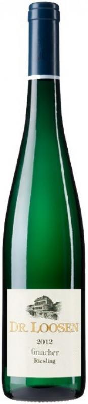 Dr. Loosen, Graacher Riesling Trocken