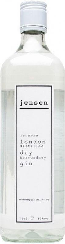 Jensen's Bermondsey Dry Gin