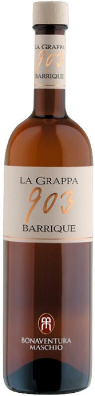 Bonaventura Maschio, La Grappa "903 Barrique"