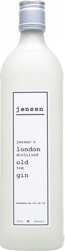 Jensen's Old Tom Gin