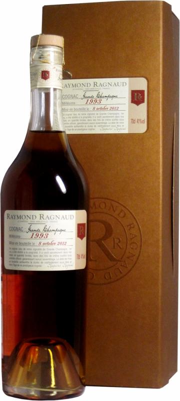 Raymond Ragnaud 1993 в коробке