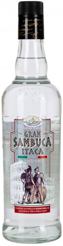 Antonio Nadal, Sambuca "Gran Itaca"