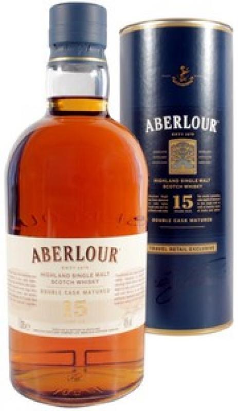 Aberlour 15 Years Old, gift box