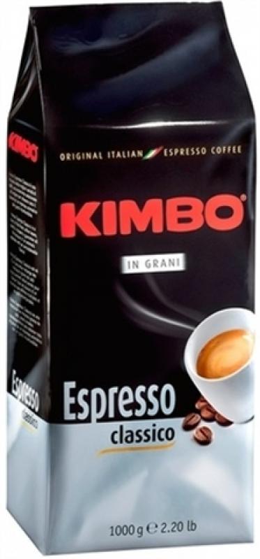 Kimbo Espresso Classico, в зернах