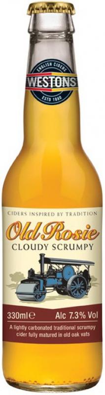 Westons, "Old Rosie" Cloudy Scrumpy
