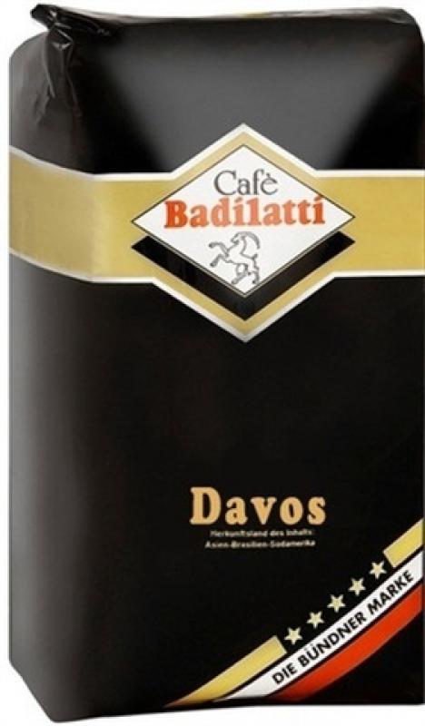 Cafe Badilatti Davos, молотый