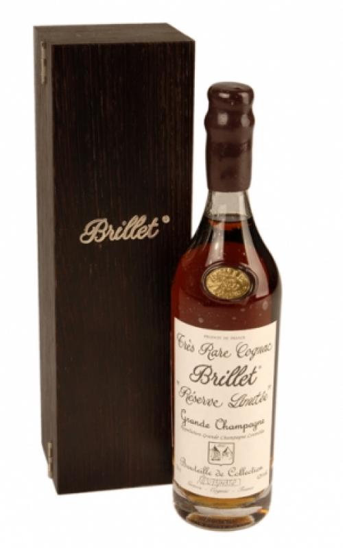 Brillet Tres Rare Reserve Limitee Grande Champagne, 700