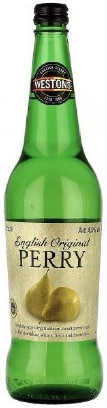 Westons, "Original Perry"