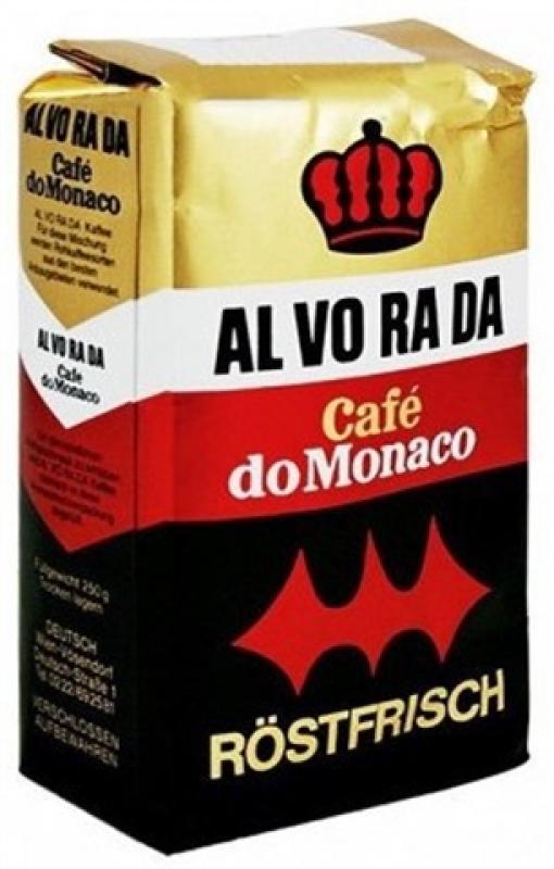 Alvorada Cafe do Monaco, молотый