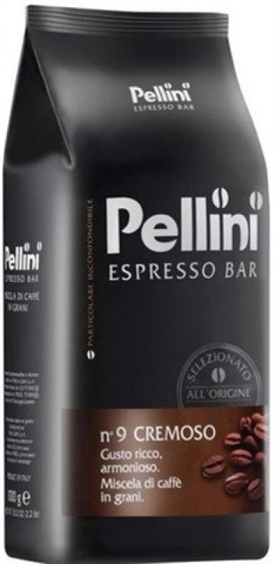 Pellini Espresso Bar Cremoso, в зернах