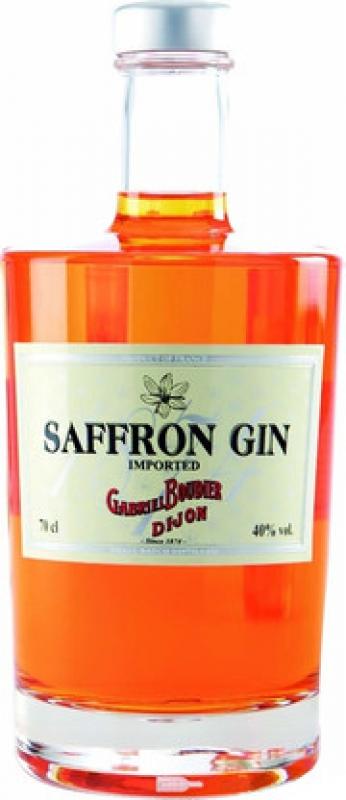 Gabriel Boudier, Saffron Gin