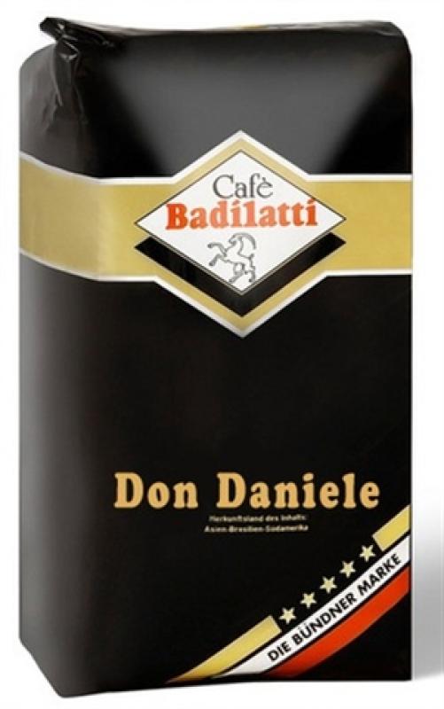 Cafe Badilatti Don Daniele, молотый