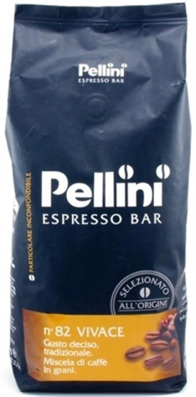 Pellini Espresso Bar Vivace, в зернах