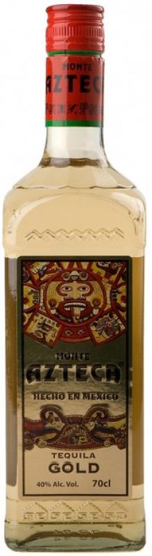 "Monte Azteca" Gold