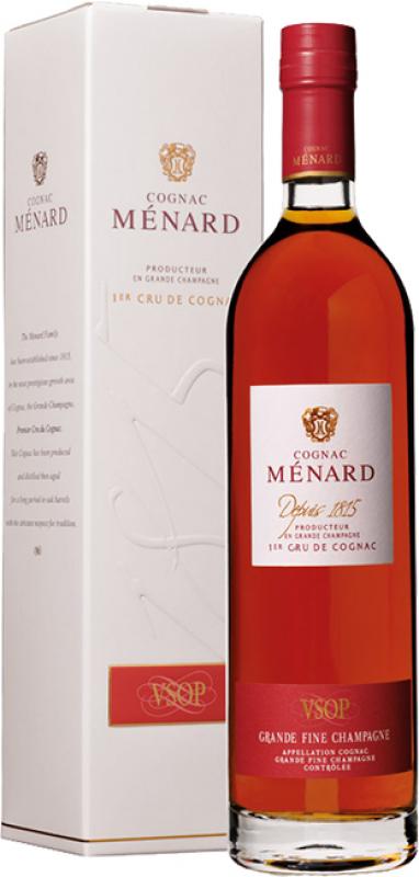 Menard V.S.O.P. в коробке