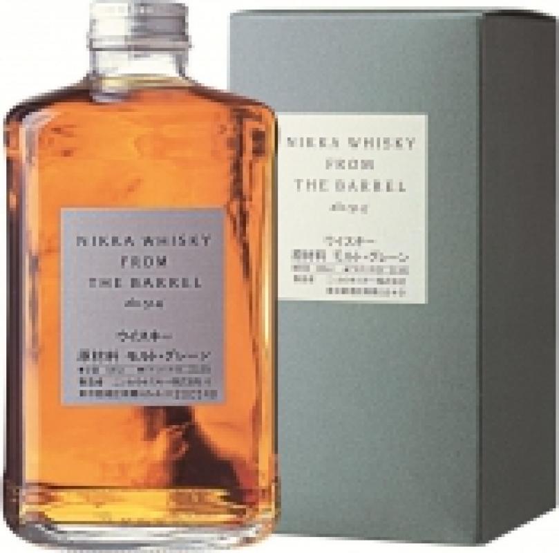 "Nikka" From The Barrel, gift box