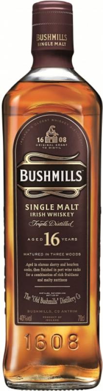Bushmills 16 Years Old