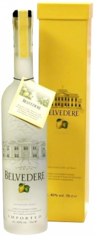 Belvedere Citrus, gift box