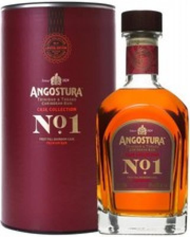 Angostura Cask Collection №1, gift tube