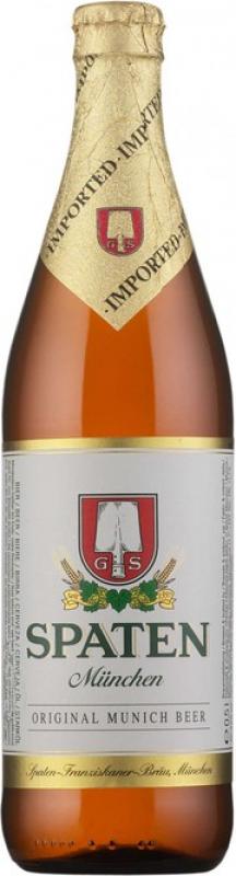 Spaten, Munchen Hell