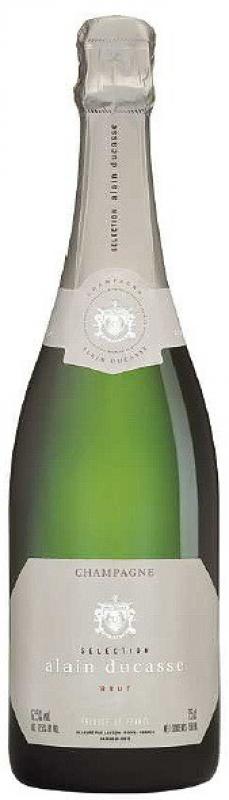 Lanson Selection Alain Ducasse Brut