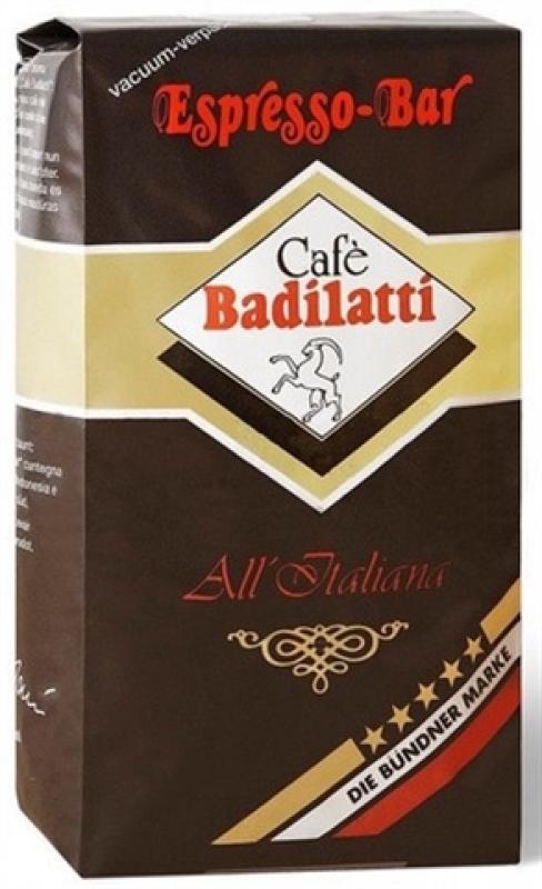 Cafe Badilatti Espresso Bar, молотый