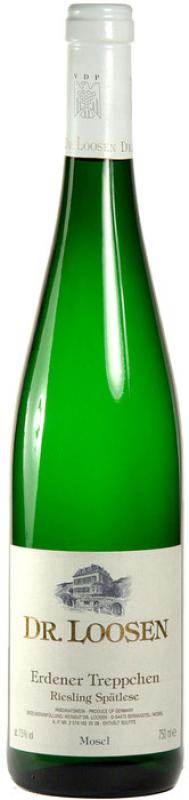 Dr. Loosen, Riesling Erdener Treppchen Spatlese 2010