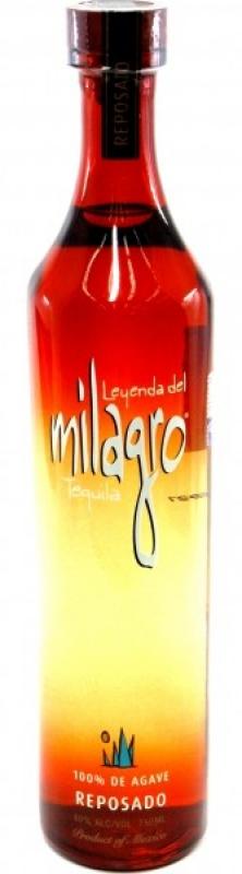 "Legenda Del Milagro" Reposado