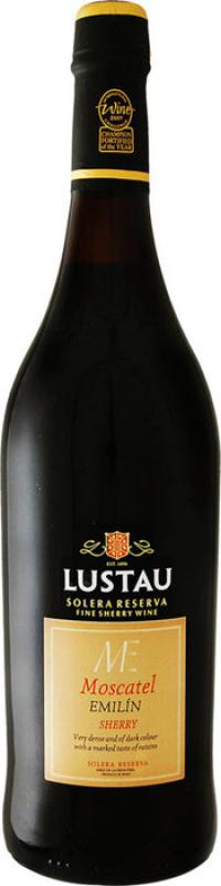 Lustau, "Emilin" Moscatel Solera Reserva