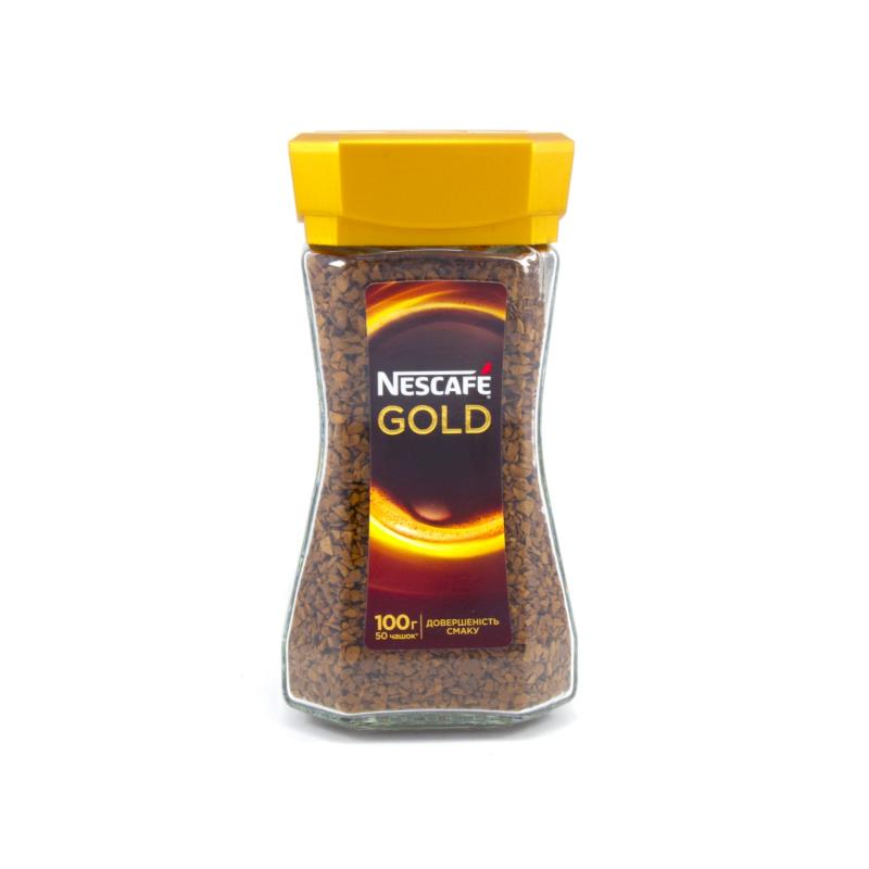 NESCAFE GOLD, ФИГУРНАЯ БАНКА