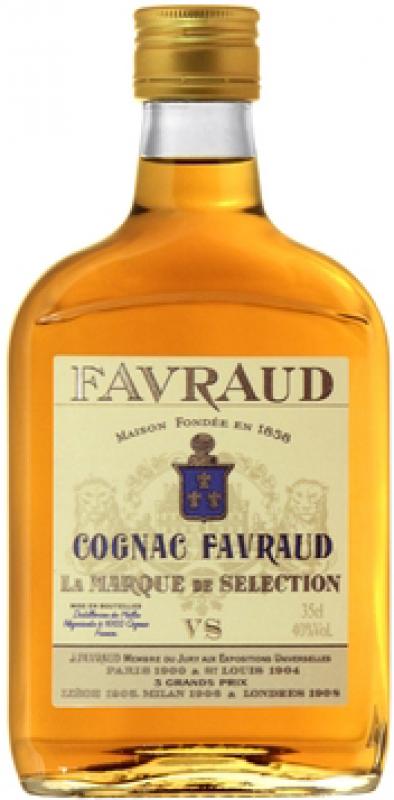 Favraud V.S. фляжка